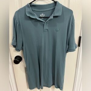 Hollister polo shirt